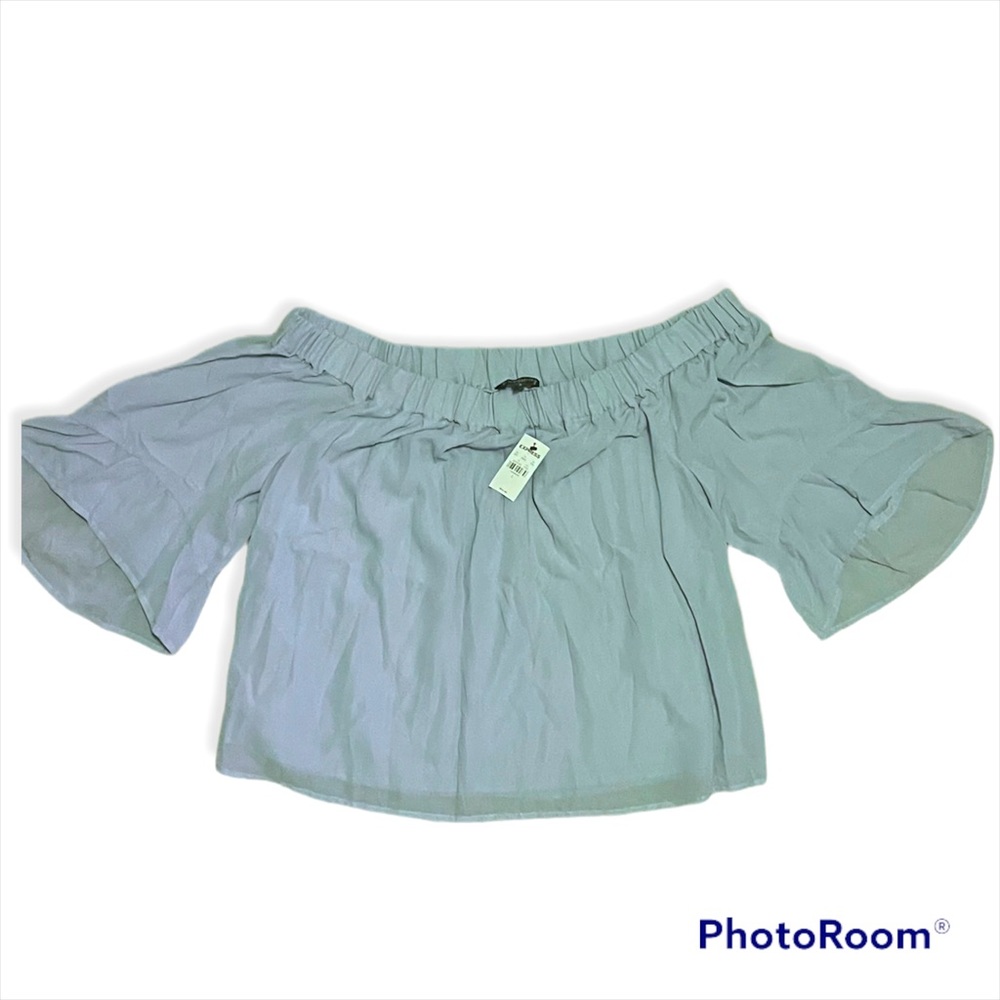 Express Off shoulder blouse